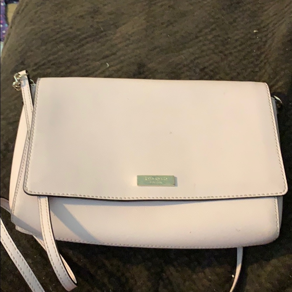 Kate spade ballerina pink crossbody